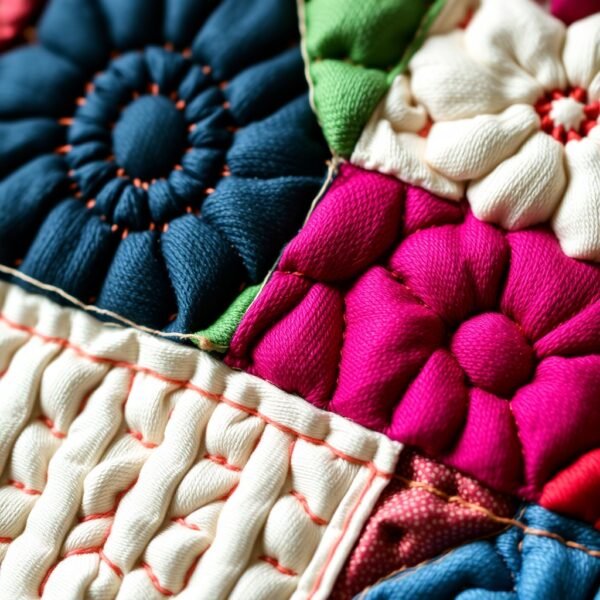 Quilting & Patchwork for Advanced Crafters