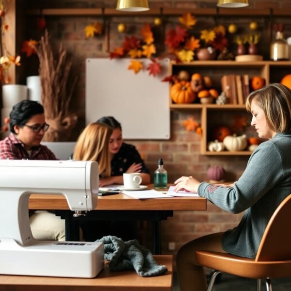 Sewing Business Masterclass